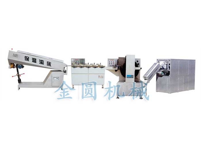 钦州市软糖生产线小型糖果浇注机 - 一站式服务